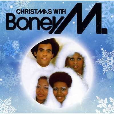 Christmas with Boney M (CD)