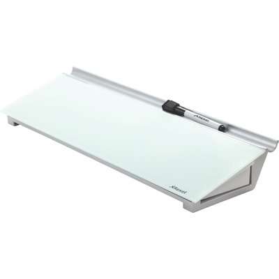 Rexel Diamond Glass Desk Pad (455x150)