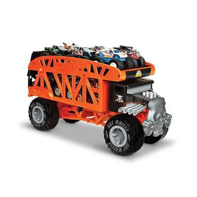 Hot Wheels Monster Trucks Monster Mover