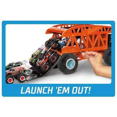 Hot Wheels Monster Trucks Monster Mover