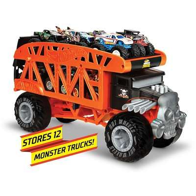 Hot Wheels Monster Trucks Monster Mover