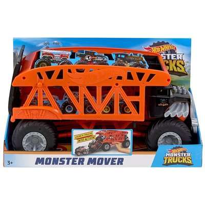 Hot Wheels Monster Trucks Monster Mover