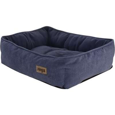 Rogz Moon 3D Pod Dog Bed (Navy)
