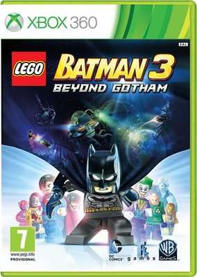 Lego Batman 3: Beyond Gotham (XBox 360)