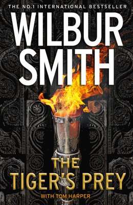 The Tiger's Prey (Hardcover, Epub Edition)