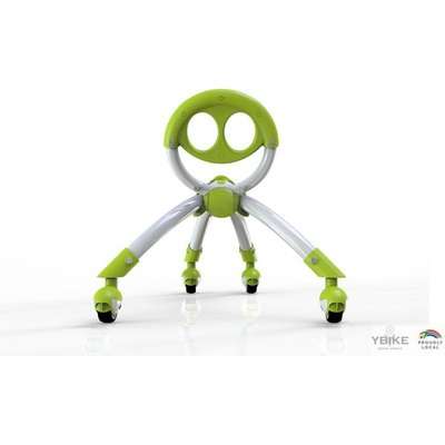 YBIKE Pewi Ride-On (Green)