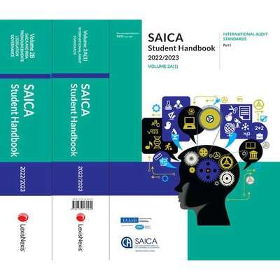 SAICA Student Handbook 2022/2023: Volume 2 (Paperback)