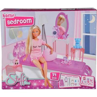 Simba Steffi Love - Home Bedroom