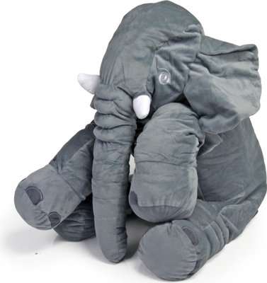 Nuovo Ellie Cushion with Blanket (Grey)