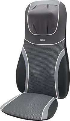 Homedics 2 In 1 SensaTouch Back Massager with Seat Vibrator