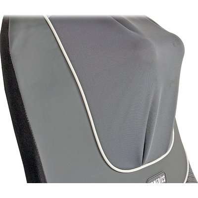 Homedics 2 In 1 SensaTouch Back Massager with Seat Vibrator