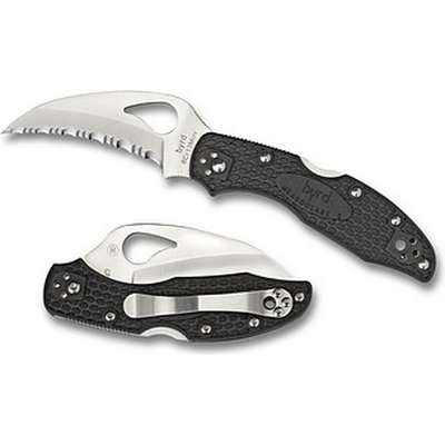 Spyderco Byrd Meadowlark Hawkbill Knife