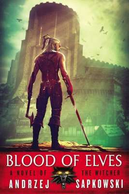 Blood of Elves (Paperback)