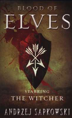 Blood of Elves (Paperback)