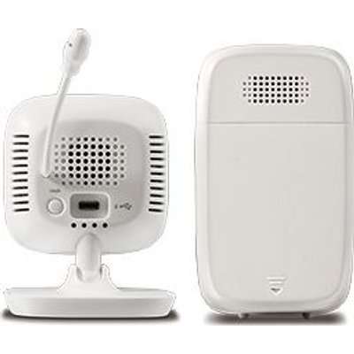 Motorola iNanny 2.4" Dual Wifi and Digital Video Baby Monitor with Parent Unit (NM288)