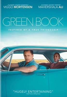 Green Book (DVD)