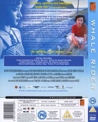 Whale Rider (DVD)