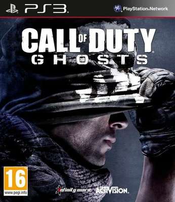 Call Of Duty: Ghosts - Free Fall Edition (PlayStation 3)