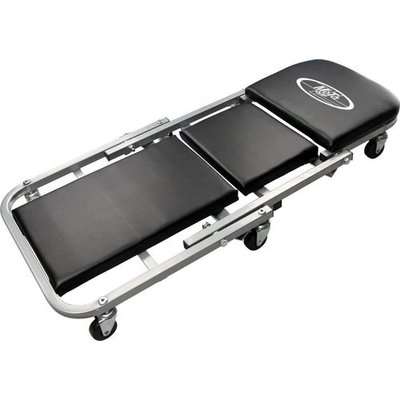 MOTOquip Garage Creeper & Seat (36inch)