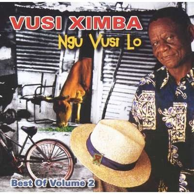 Ngu Vusi Lo - Best Of Vusi Ximba - Vol.2 (CD)