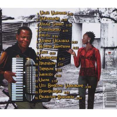 Ngu Vusi Lo - Best Of Vusi Ximba - Vol.2 (CD)