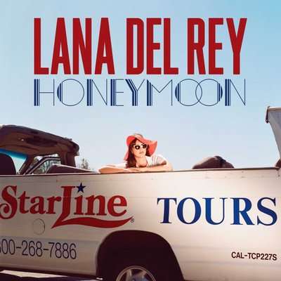 Honeymoon (CD)