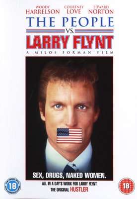 The People Vs Larry Flynt (DVD)