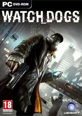 Watch Dogs (PC, DVD-ROM)