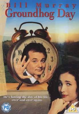 Groundhog Day - Collector's Edition (English & Foreign language, DVD)