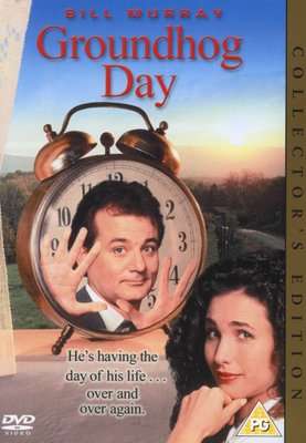 Groundhog Day - Collector's Edition (English & Foreign language, DVD)
