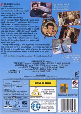 Groundhog Day - Collector's Edition (English & Foreign language, DVD)