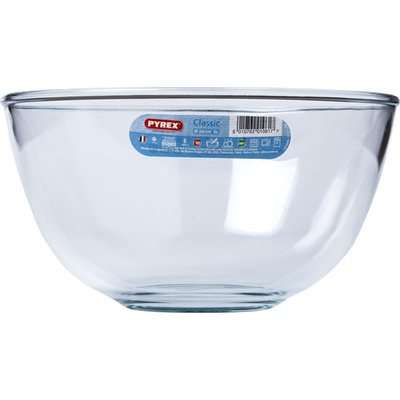 Pyrex Classic Glass Mixing Bowl (3L)
