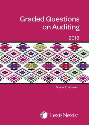 Graded Questions On Auditing 2018 (Paperback)