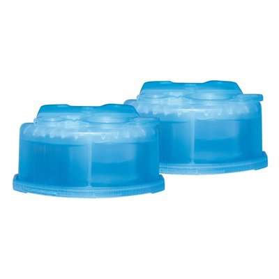 Braun Clean & Charge Refills (2 Pack)