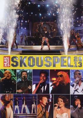 Skouspel 2013 (DVD)