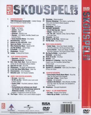Skouspel 2013 (DVD)