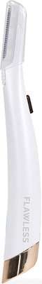 Finishing Touch Flawless Dermaplane GLO Facial Exfoliator & Hair Remover