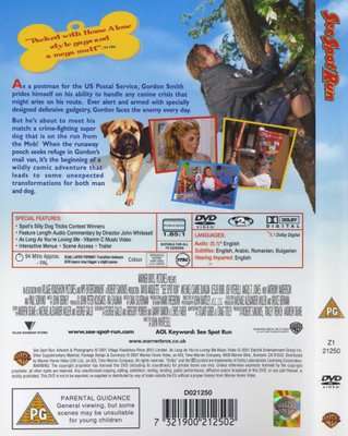See Spot Run (DVD)