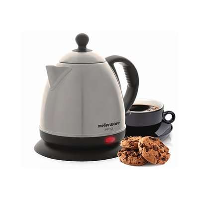 Mellerware Executive Sienna Mini Kettle (Stainless Steel)