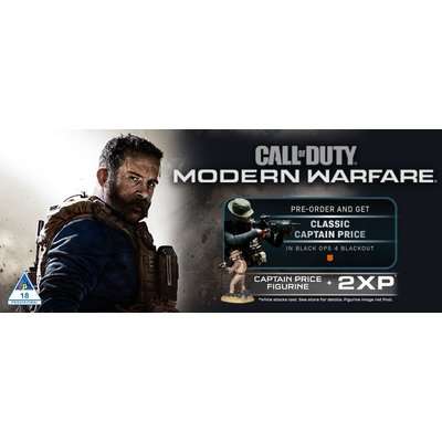 Call of Duty: Modern Warfare (XBox One)