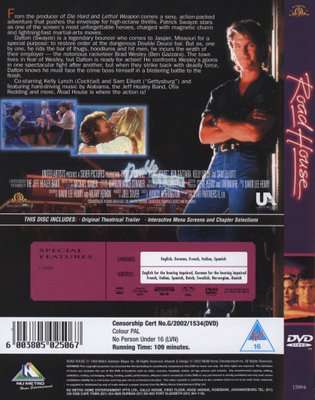 Road House (DVD)