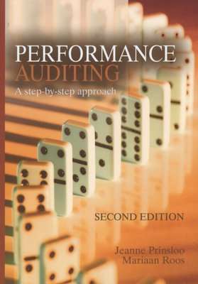 Performance auditing - A step-by-step approach (Paperback, 2nd ed)