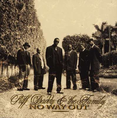 No Way Out (CD, Parental Adviso)