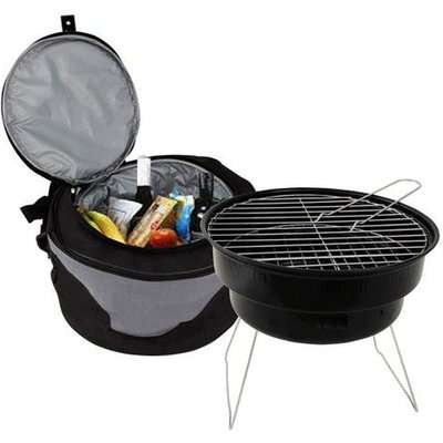 Marco Mini Braai Kit & Cooler Bag