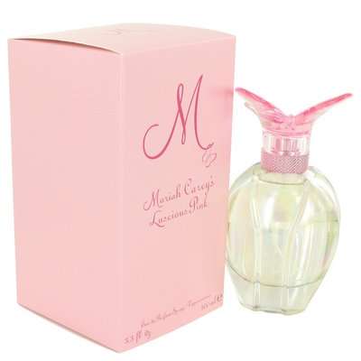 Mariah Carey Luscious Pink Eau De Parfum (100ml) - Parallel Import (USA)