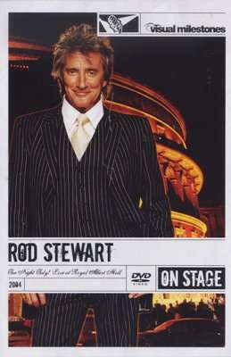 Rod Stewart: One Night Only - Live at Royal Albert Hall (DVD)