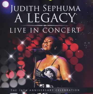 A Legacy - Live In Concert (CD)