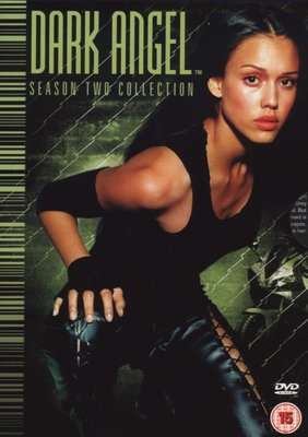 Dark Angel - Season 2 (DVD, Boxed set)