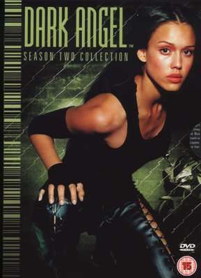 Dark Angel - Season 2 (DVD, Boxed set)