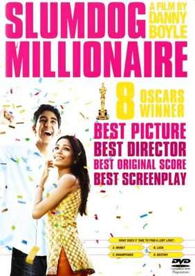 Slumdog Millionaire (DVD)